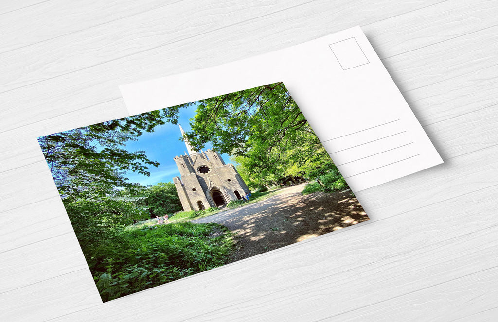 Abney Park Chapel