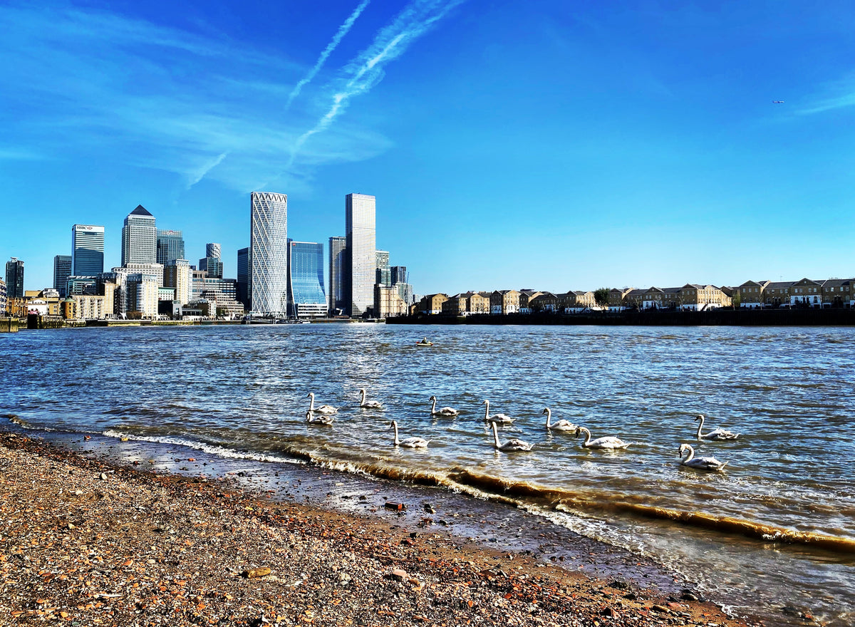 Ratcliff Beach Lockdown London Postcards By KB Photography I ratcliff-beach-lockdown-london-postcards-by-kb-photography-i